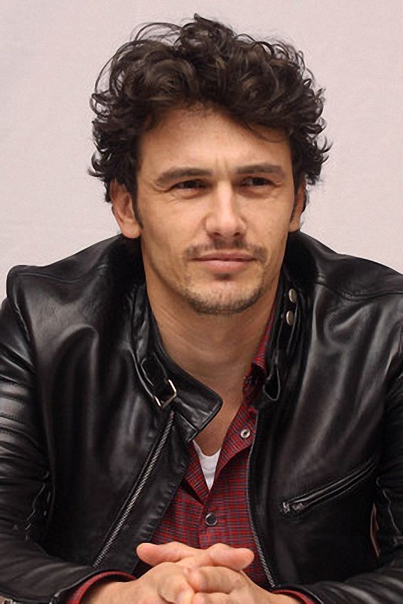 interpretado por james franco