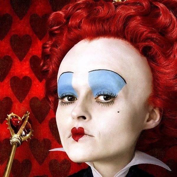 interpretada por helena bonham carter