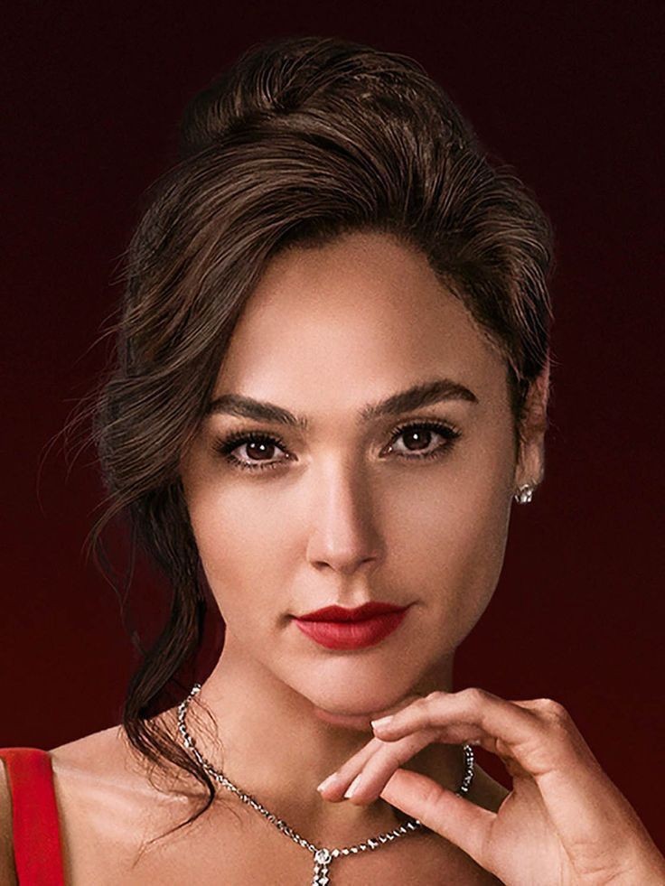 interpretada por gal gadot
