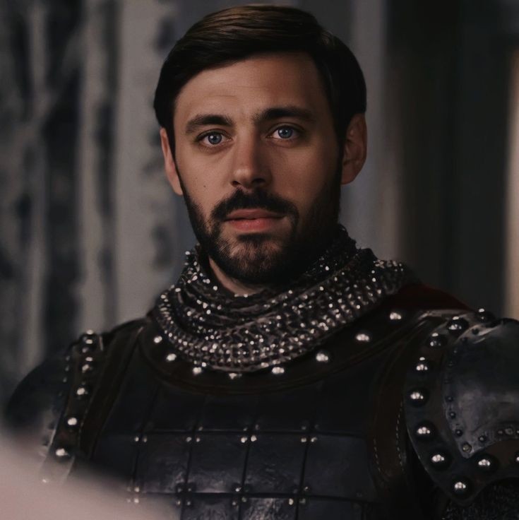 interpretado por liam garrigan