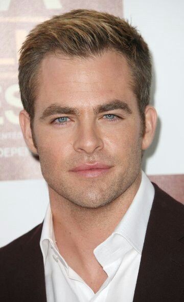 interpretada por chris pine